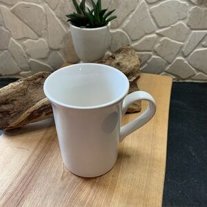 KILN CRAFT | Vintage Classic White  Mug